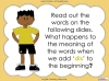 The Prefix 'dis' - Year 3 and 4 Teaching Resources (slide 8/34)